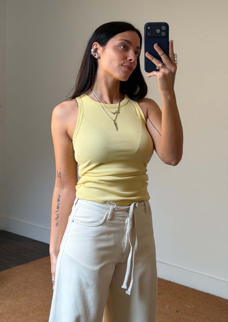 Samsoe Samsoe Women Alexo Tank Top