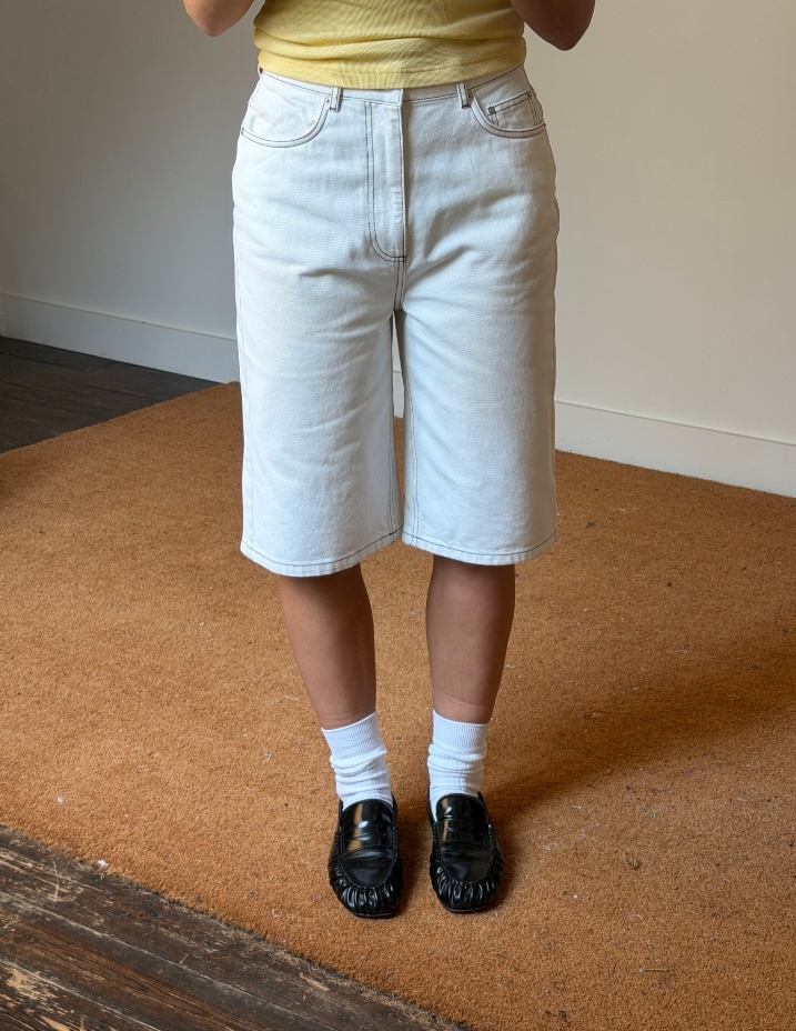 Herskind Emily Denim Shorts