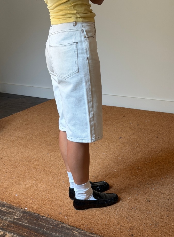 Herskind Emily Denim Shorts