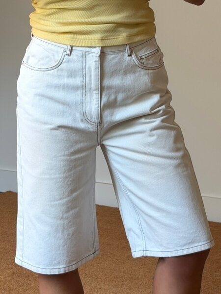 Herskind Emily Denim Shorts