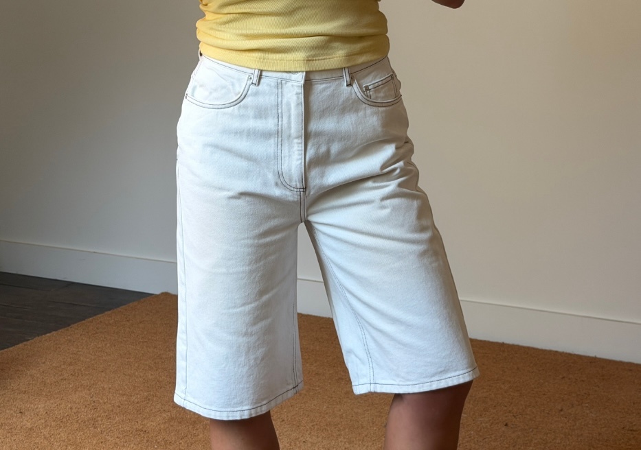 Herskind Emily Denim Shorts