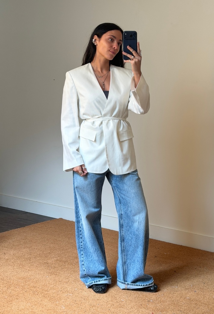 Herskind Indiana Oversized Blazer