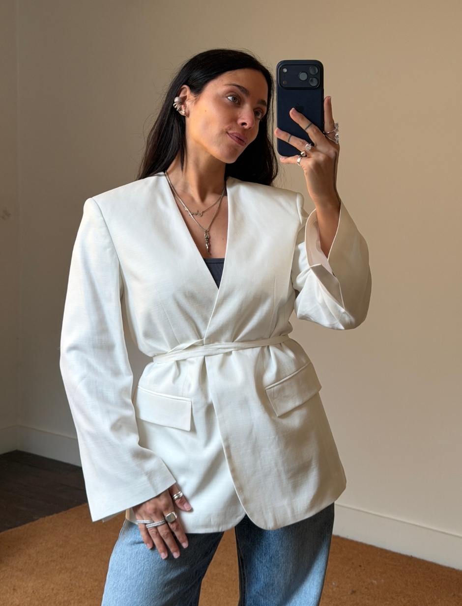 Herskind Indiana Oversized Blazer