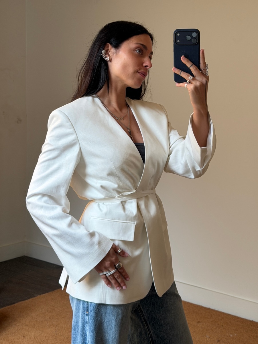 Herskind Indiana Oversized Blazer