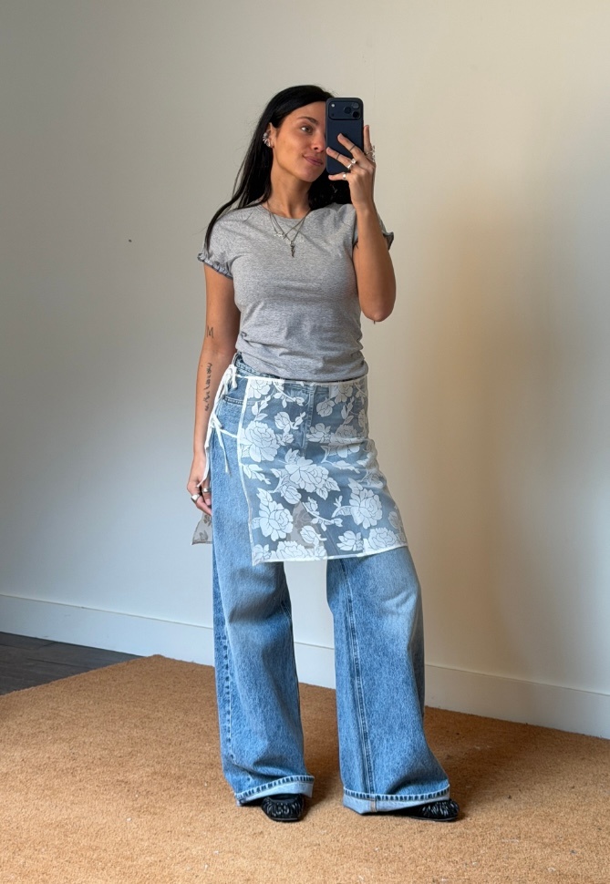 Résumé Grace Skirt