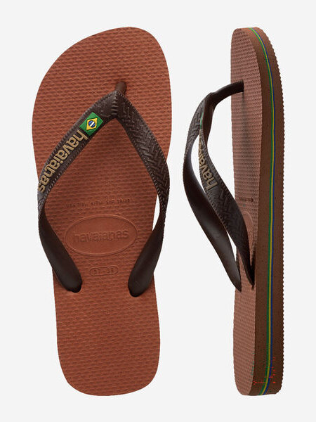Havaianas Havaianas Brasil Logo Slippers