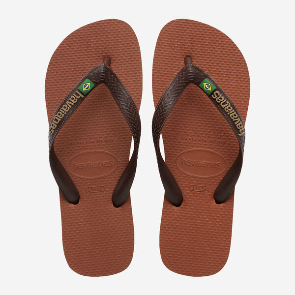 Havaianas Havaianas Brasil Logo Slippers
