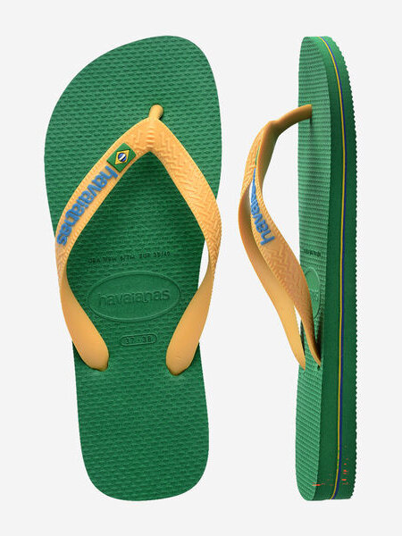 Havaianas Havaianas Brasil Logo Slippers