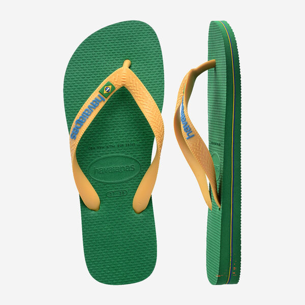Havaianas Havaianas Brasil Logo Slippers
