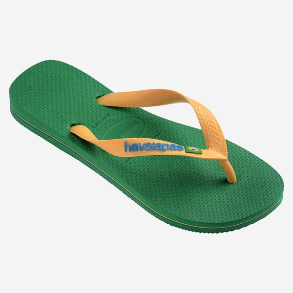 Havaianas Havaianas Brasil Logo Slippers