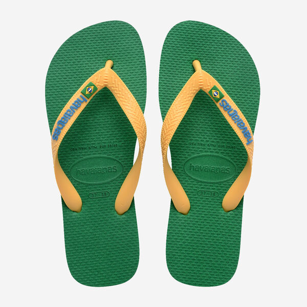 Havaianas Havaianas Brasil Logo Slippers