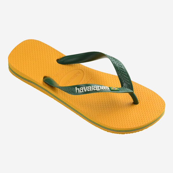 Havaianas Havaianas Brasil Logo Slippers