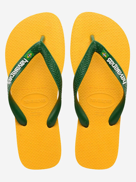 Havaianas Havaianas Brasil Logo Slippers