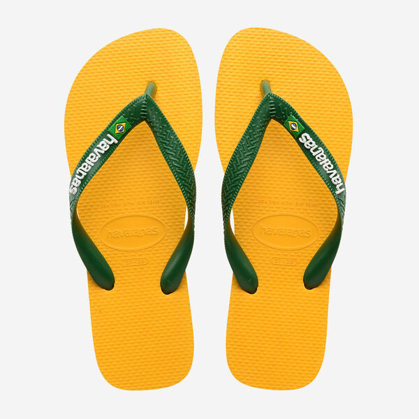Havaianas Havaianas Brasil Logo Slippers