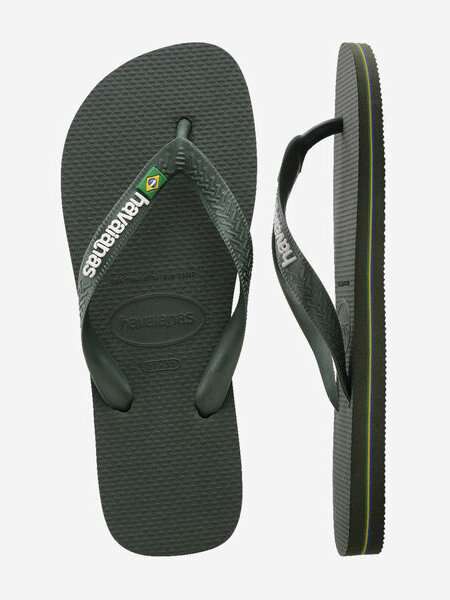 Havaianas Havaianas Brasil Logo Slippers