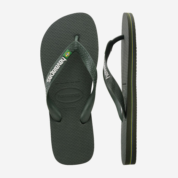 Havaianas Havaianas Brasil Logo Slippers