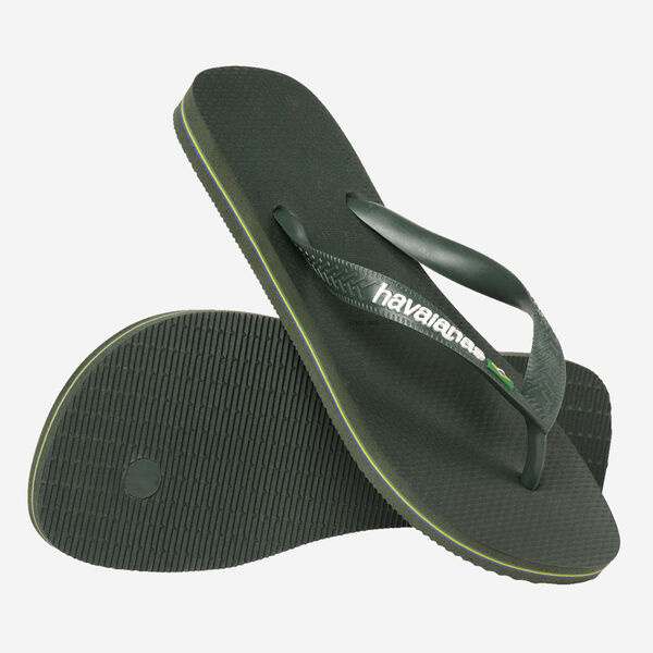 Havaianas Havaianas Brasil Logo Slippers