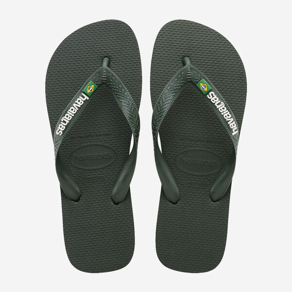 Havaianas Havaianas Brasil Logo Slippers