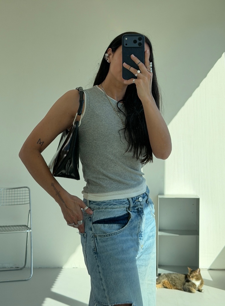 RR ARCHIVE Gucci Bamboo Patent Handbag