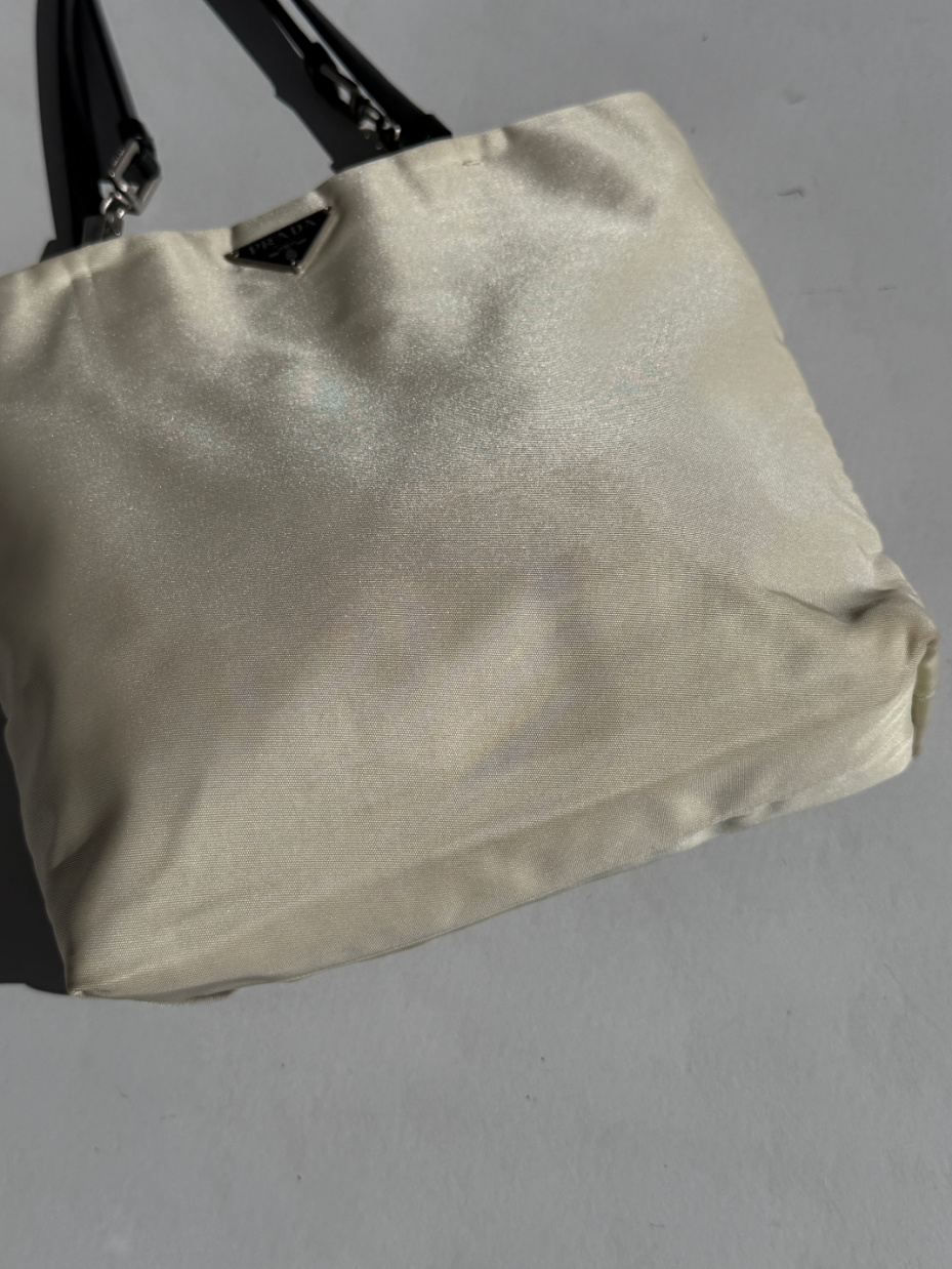 RR ARCHIVE Prada Nylon Mini Handbag