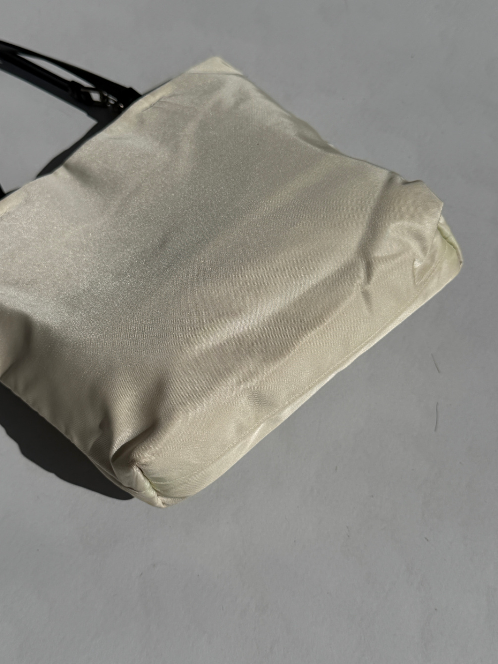 RR ARCHIVE Prada Nylon Mini Handbag