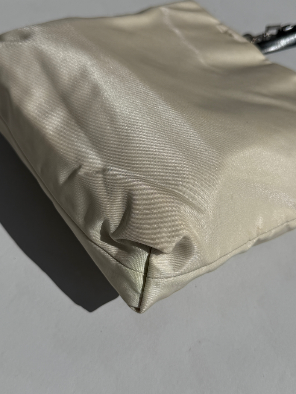 RR ARCHIVE Prada Nylon Mini Handbag