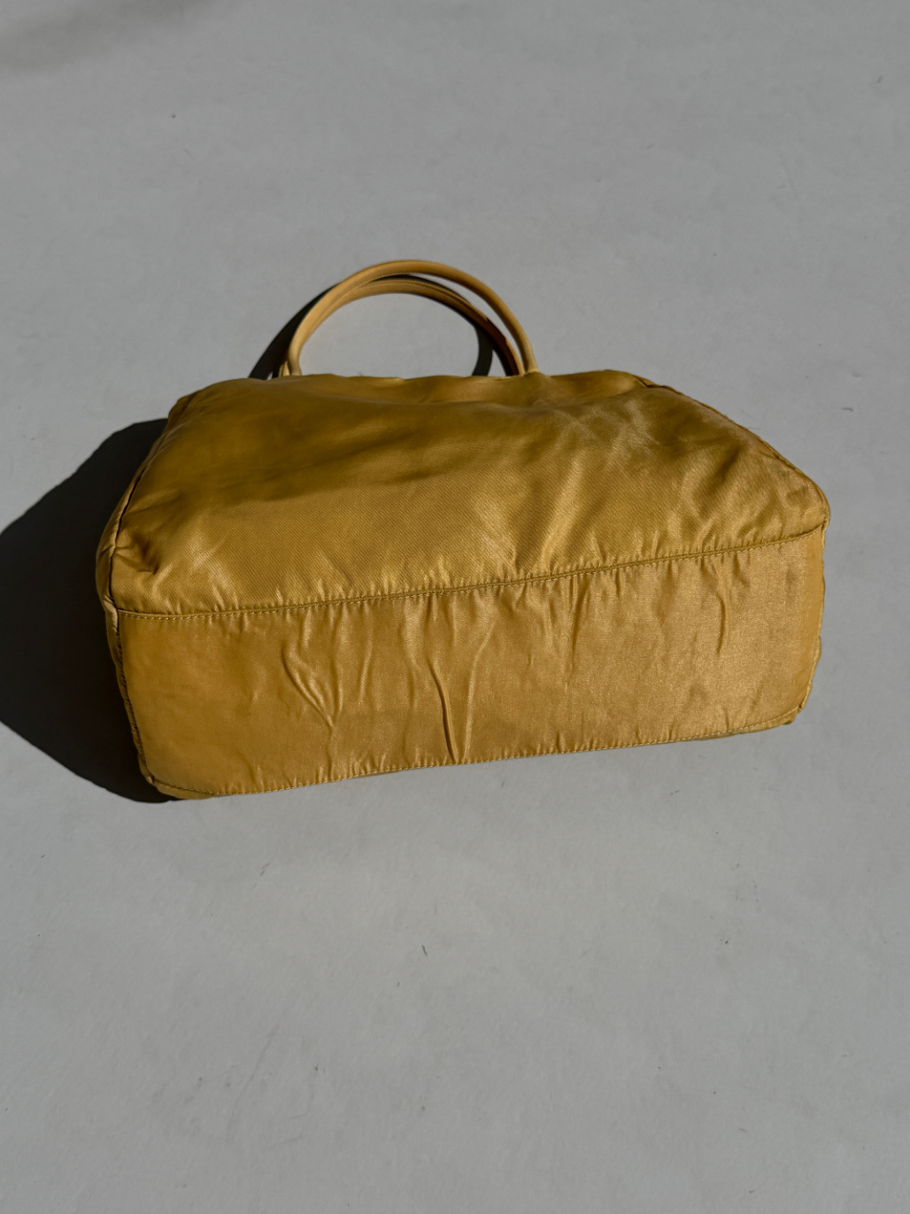 RR ARCHIVE Prada Nylon Tote Bag