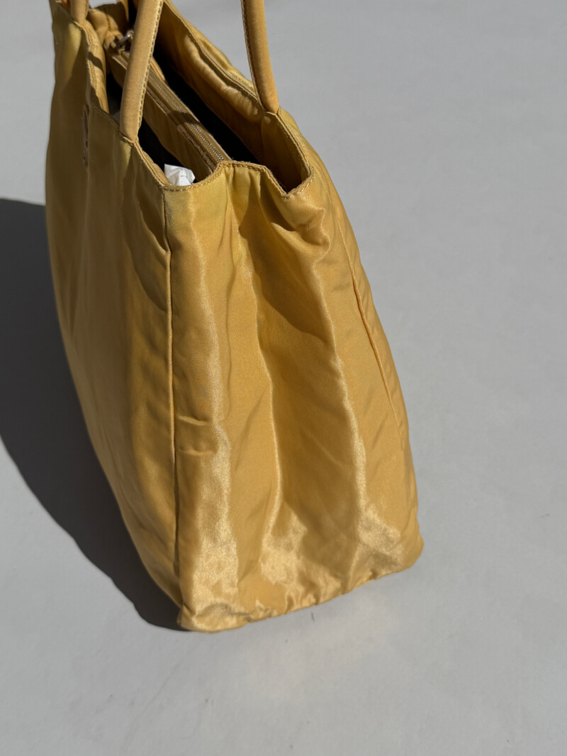 Prada Nylon Tote Bag - Rough Riders