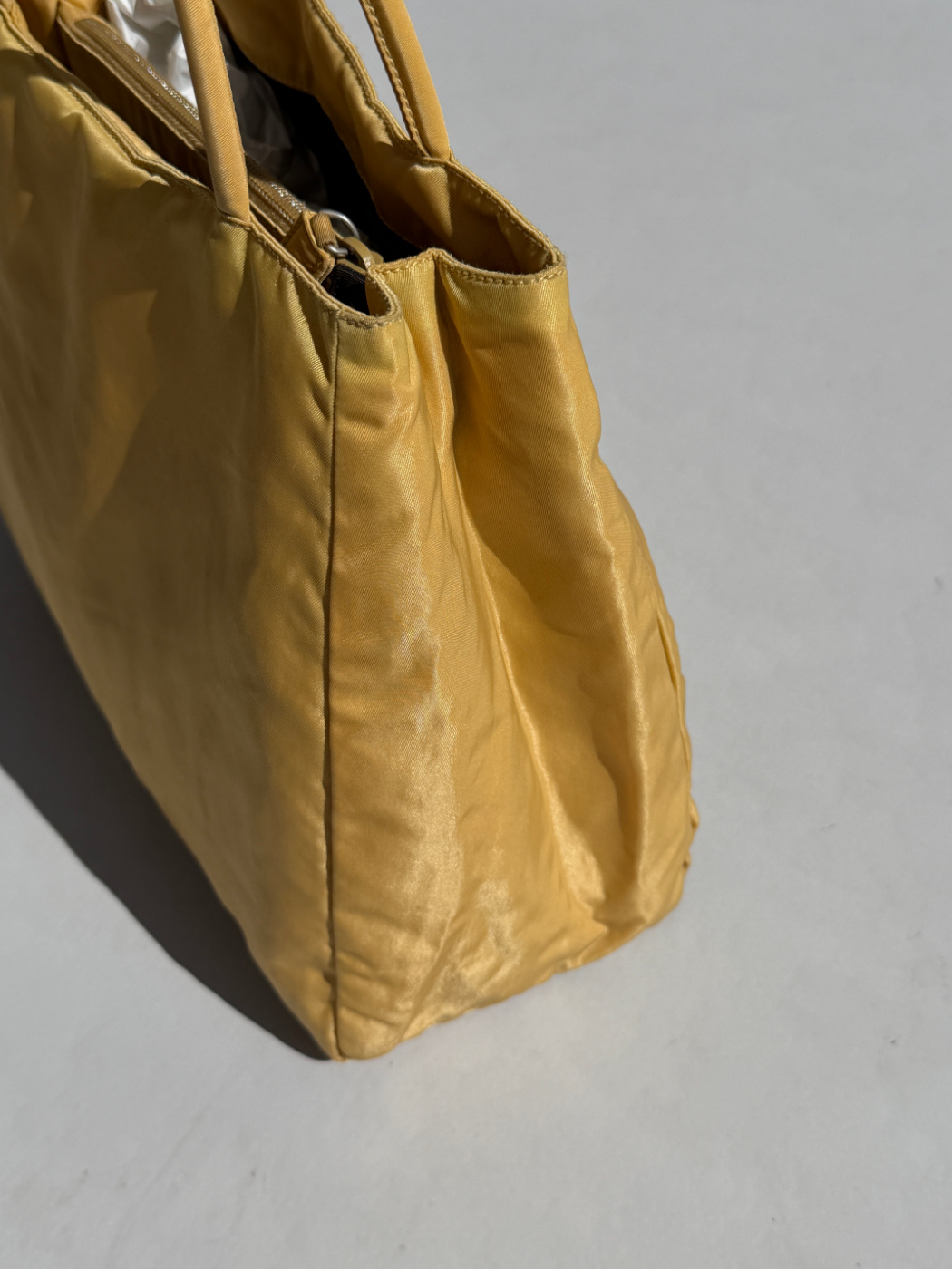 RR ARCHIVE Prada Nylon Tote Bag