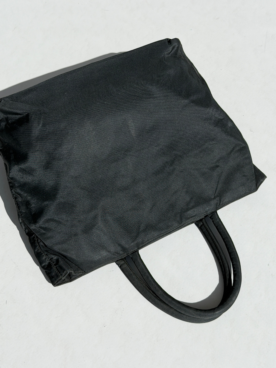 RR ARCHIVE Prada Nylon Big Tote