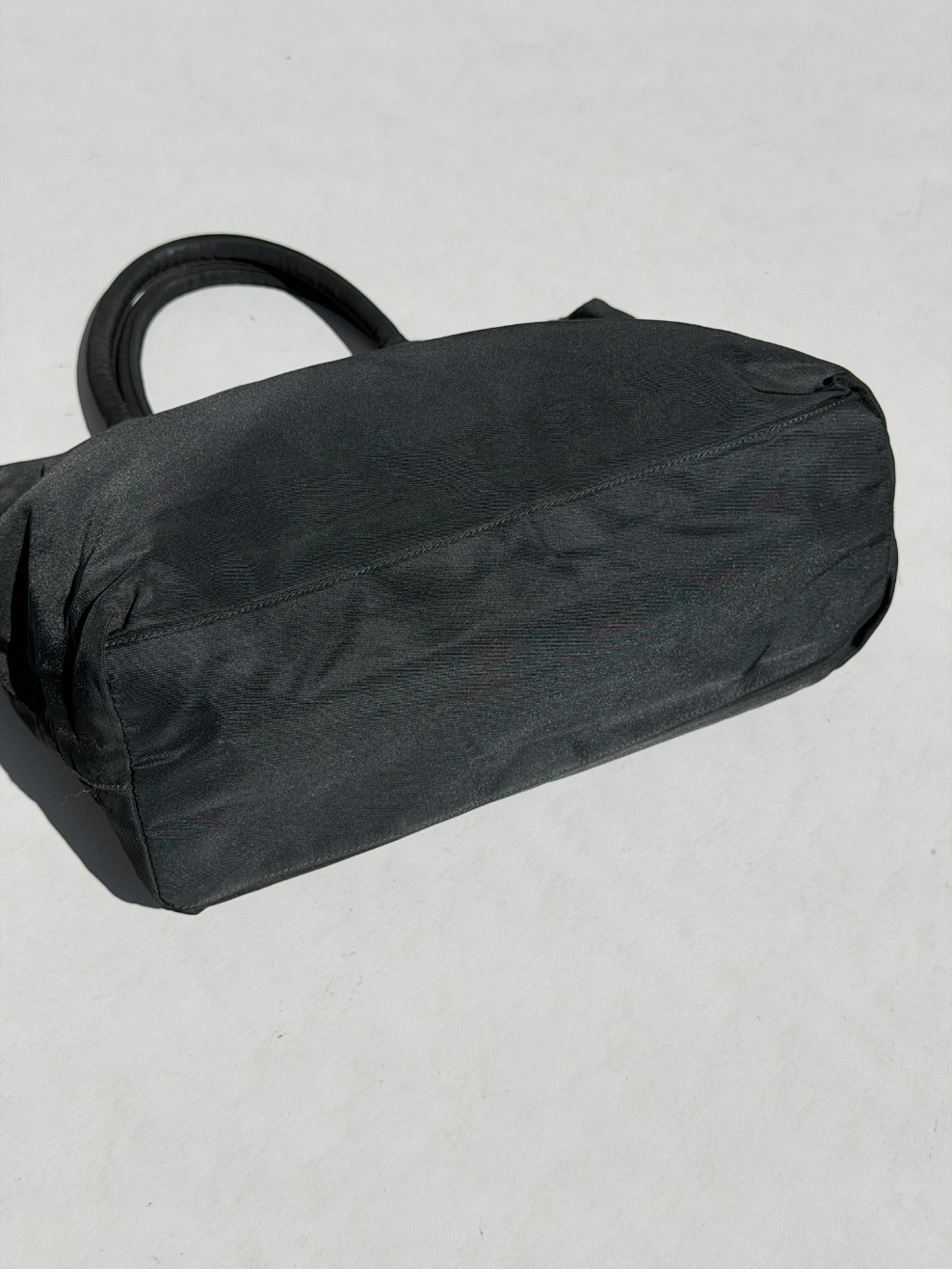 RR ARCHIVE Prada Nylon Big Tote