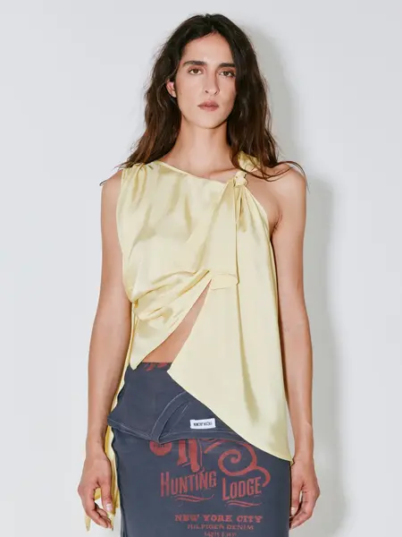 Façon Jacmin Theodora Sheet Top