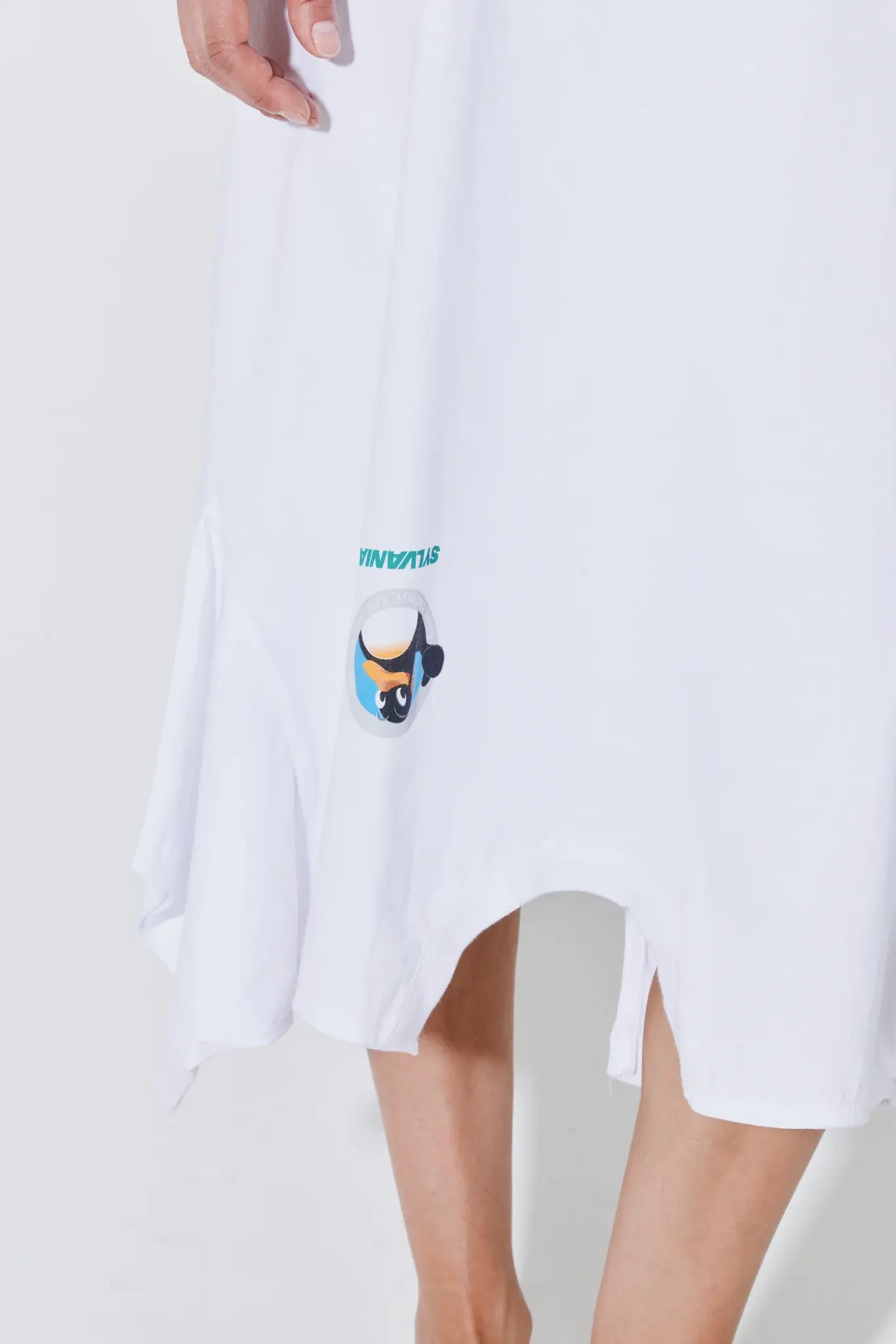 Façon Jacmin Rich T-Shirt Long Dress