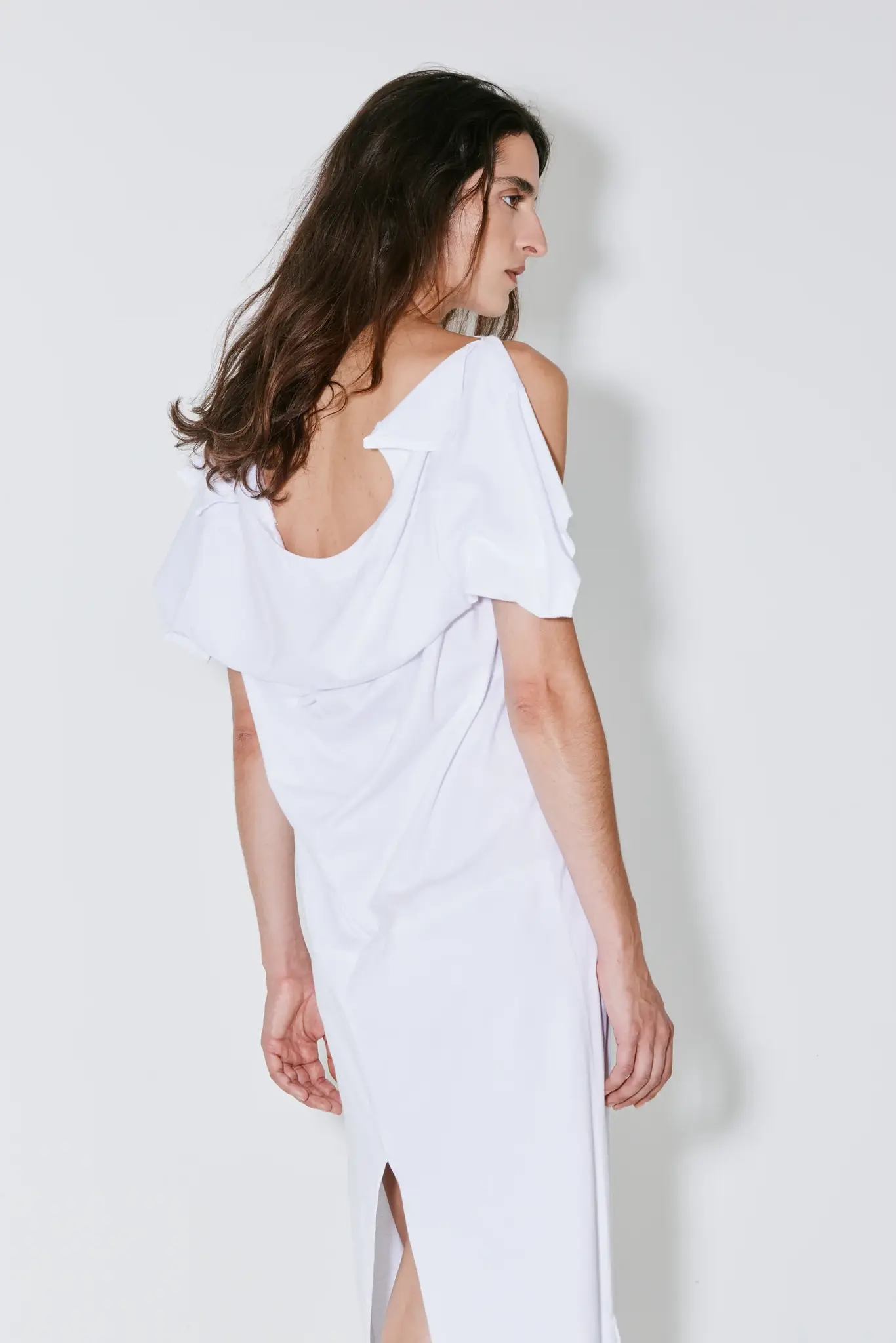 Façon Jacmin Rich T-Shirt Long Dress