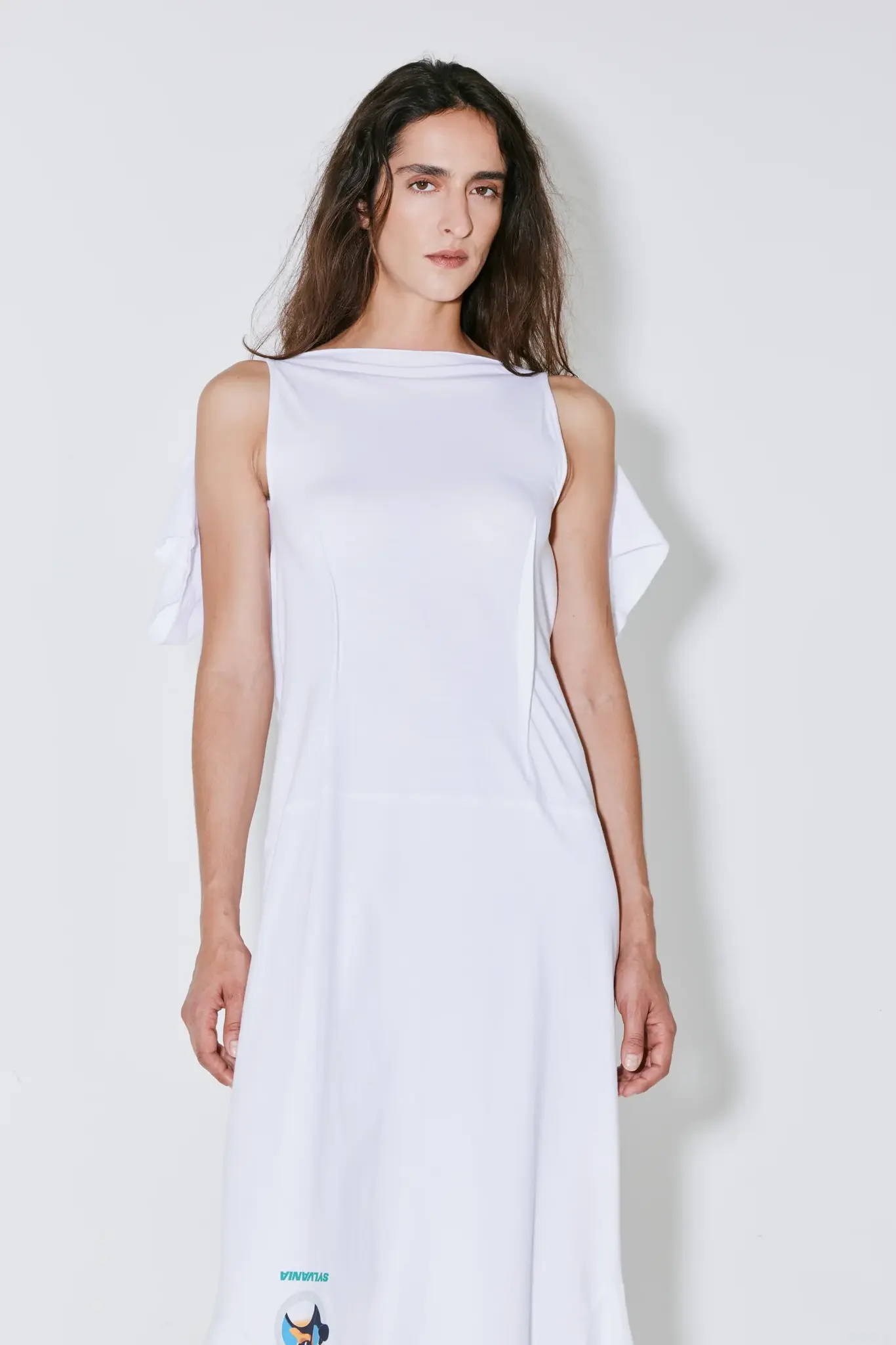 Façon Jacmin Rich T-Shirt Long Dress