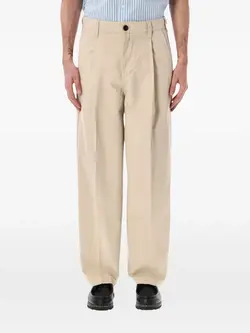 Obey Men Dean Pleated Trousers