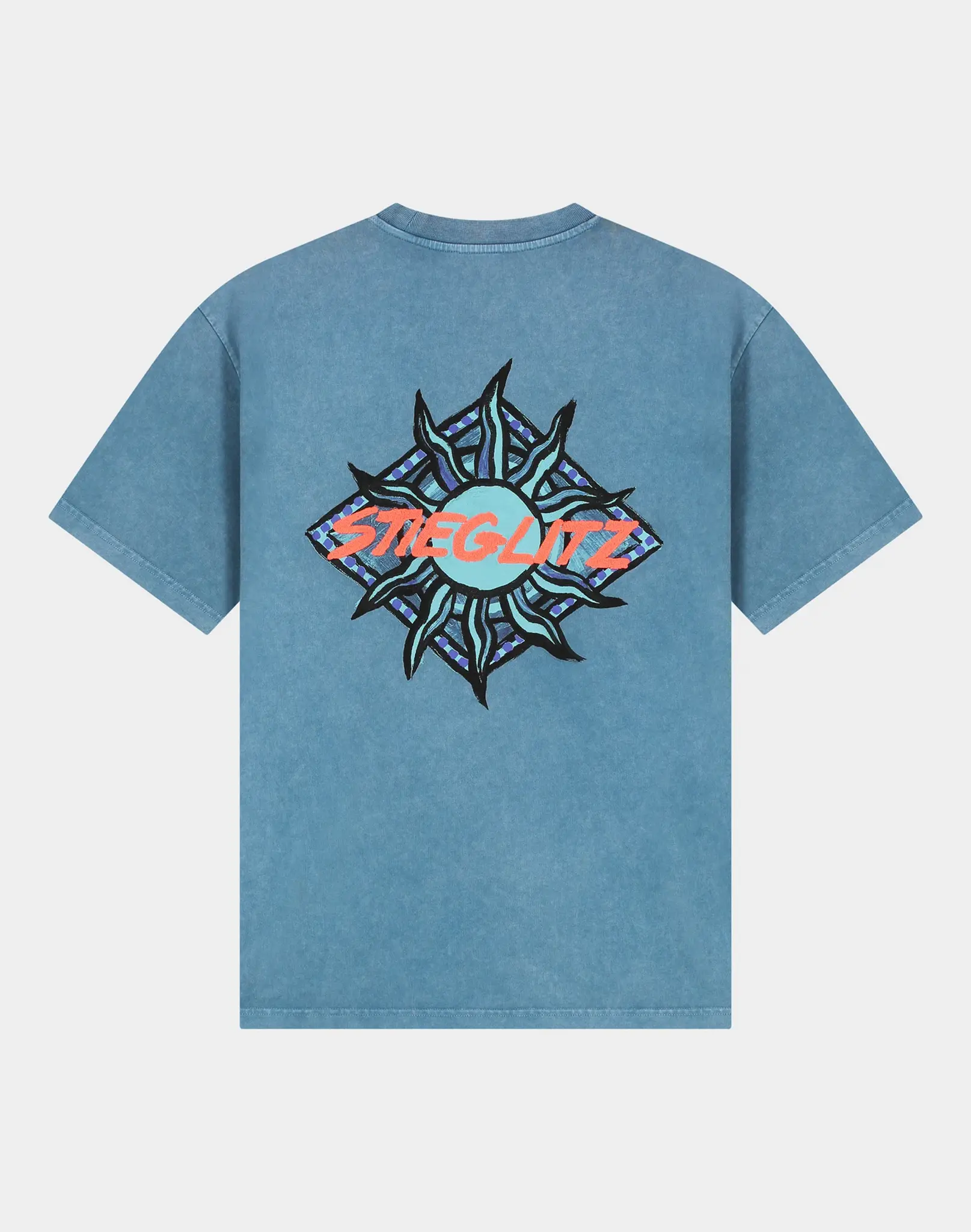 Stieglitz Jesua Oversized T-Shirt