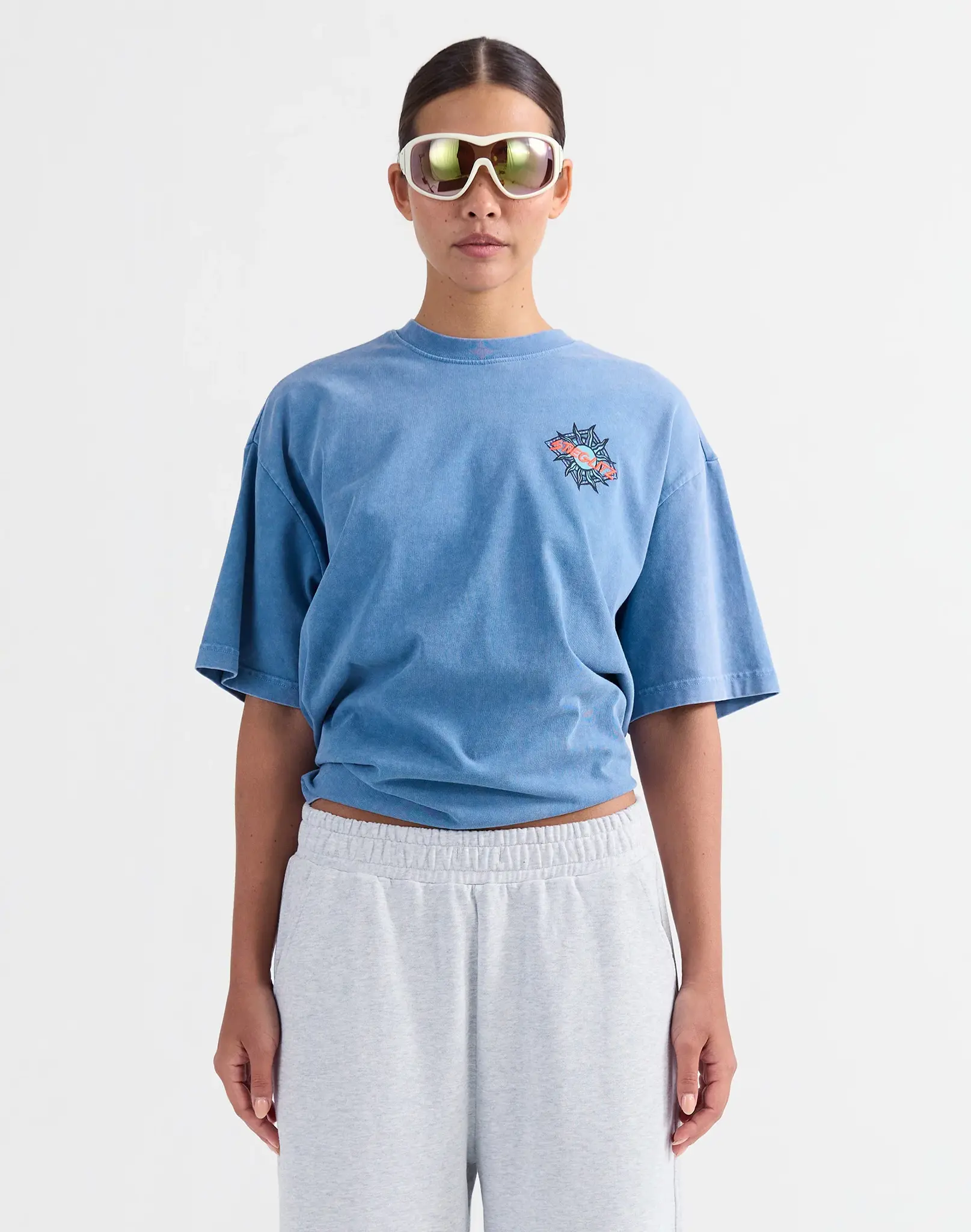 Stieglitz Jesua Oversized T-Shirt