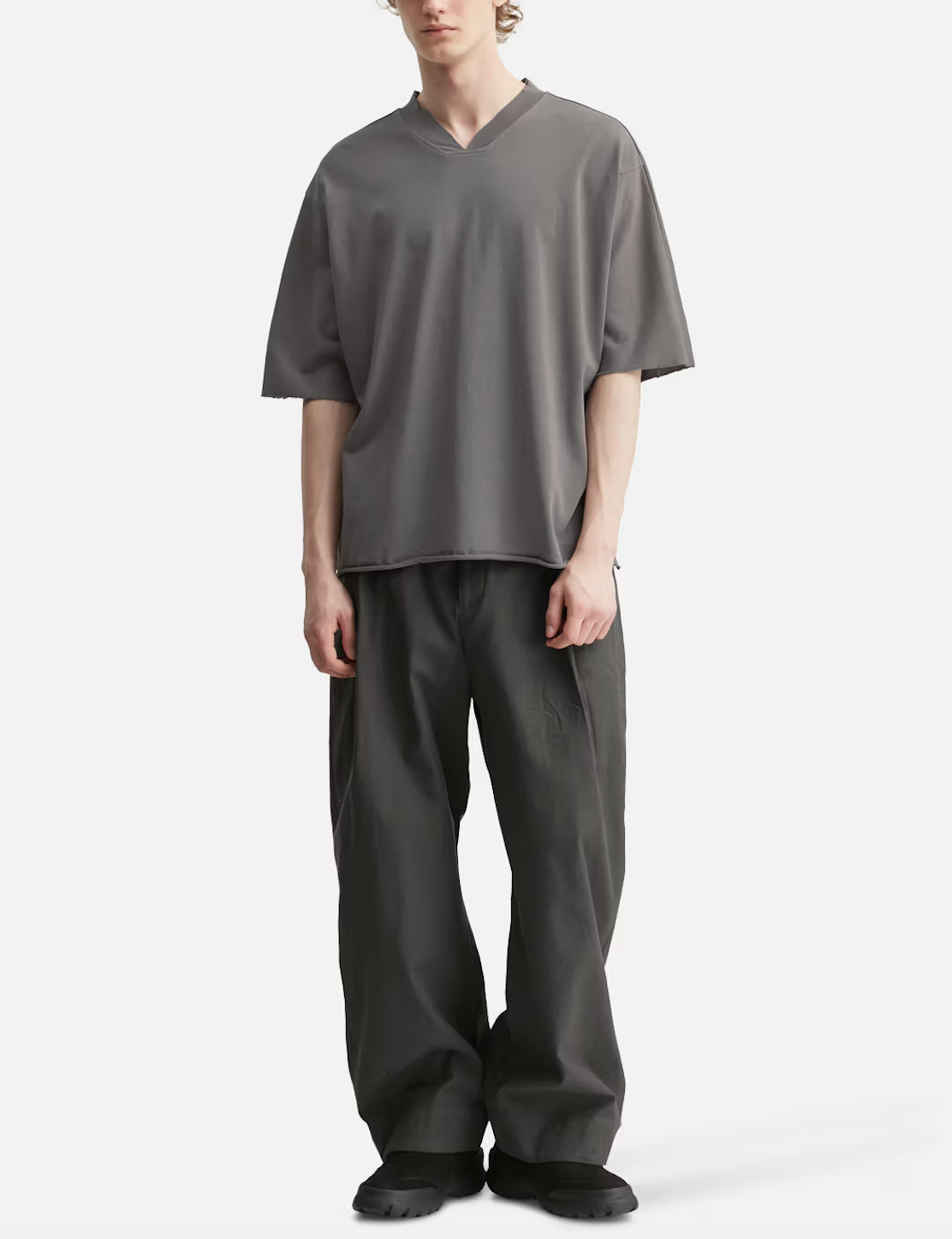 Seventh Kimono V-Neck T-Shirt