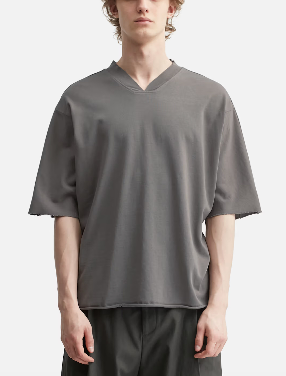 Seventh Kimono V-Neck T-Shirt