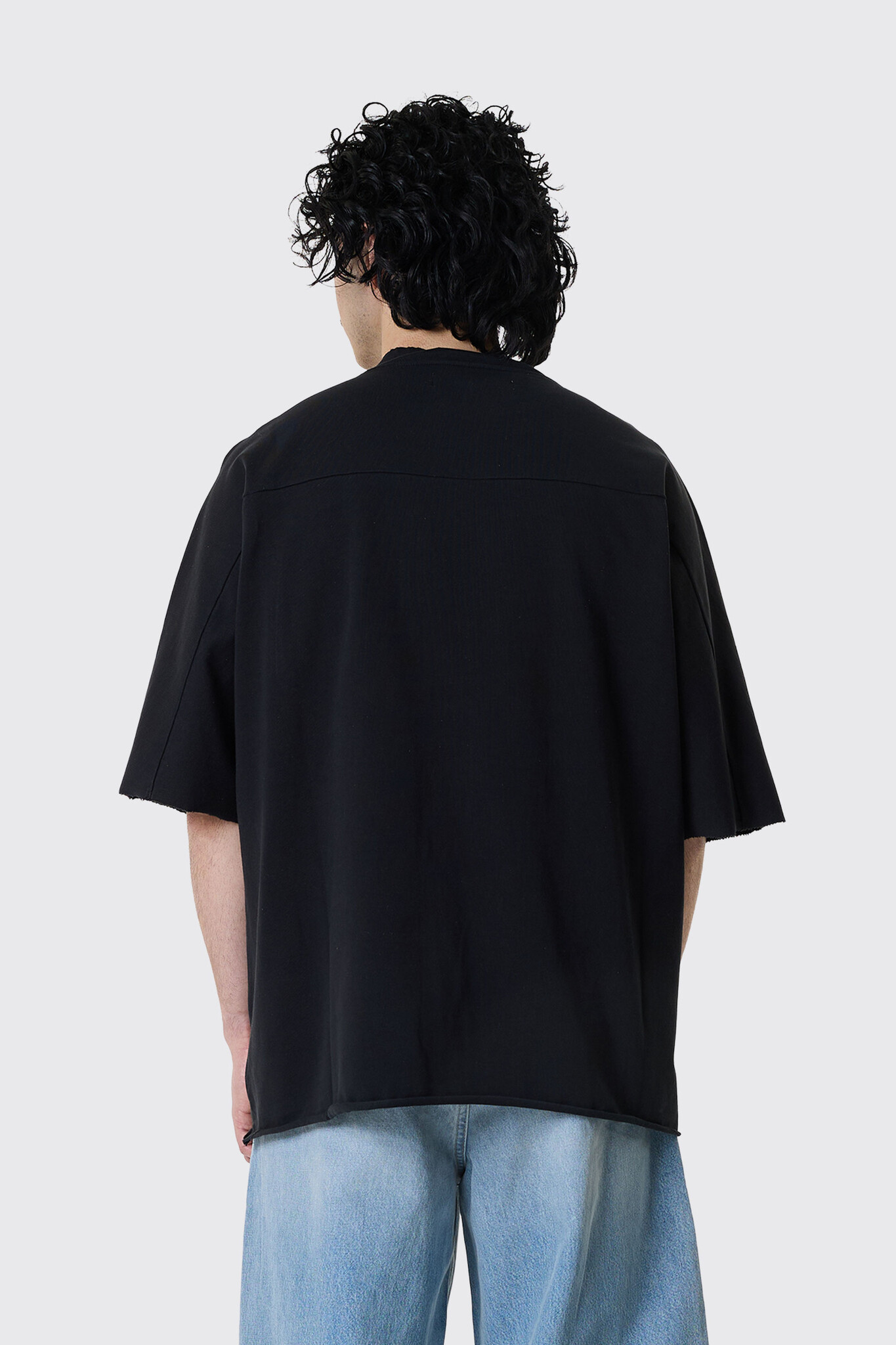 Seventh Kimono V-Neck T-Shirt