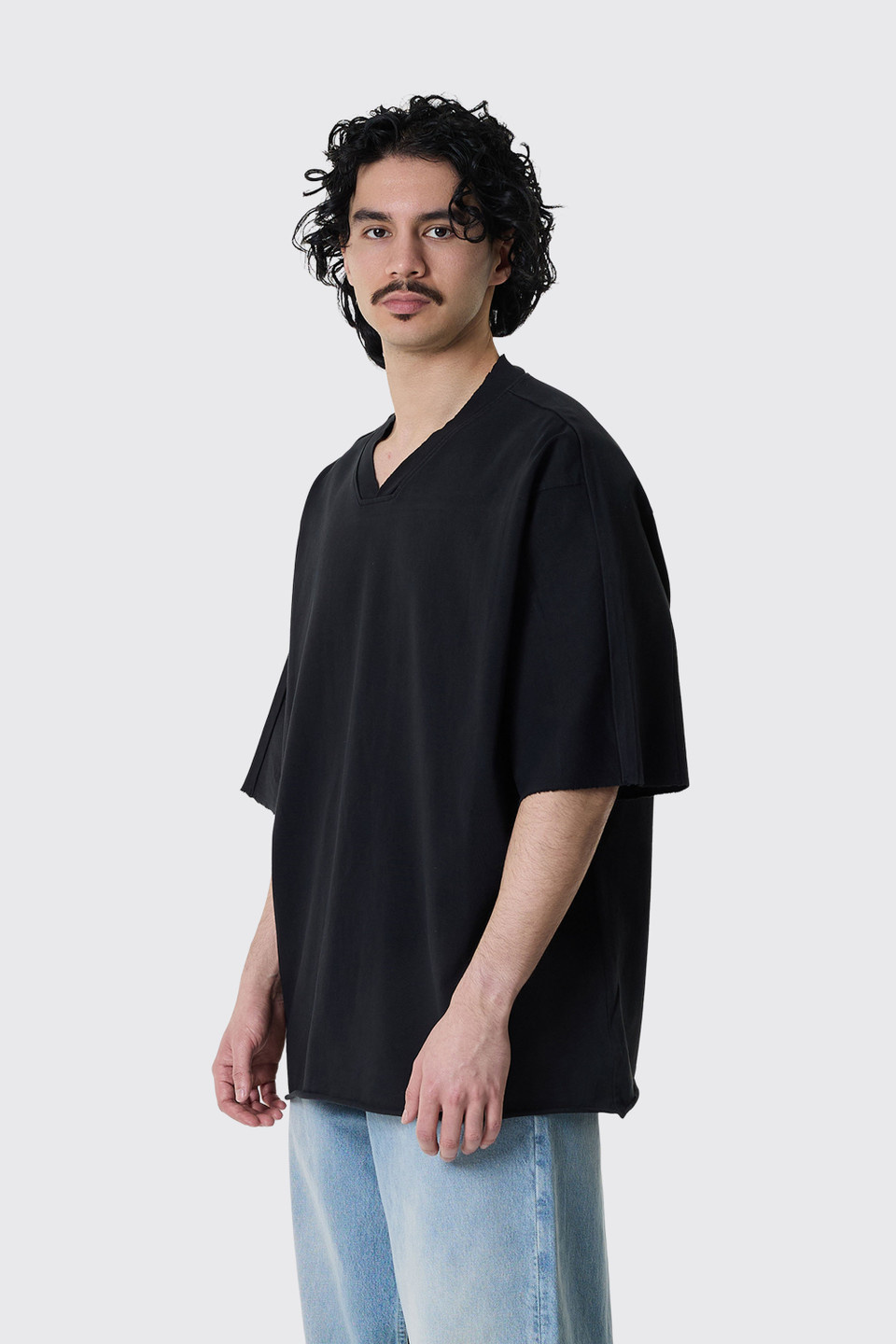 Seventh Kimono V-Neck T-Shirt