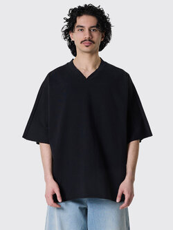 Seventh Kimono V-Neck T-Shirt