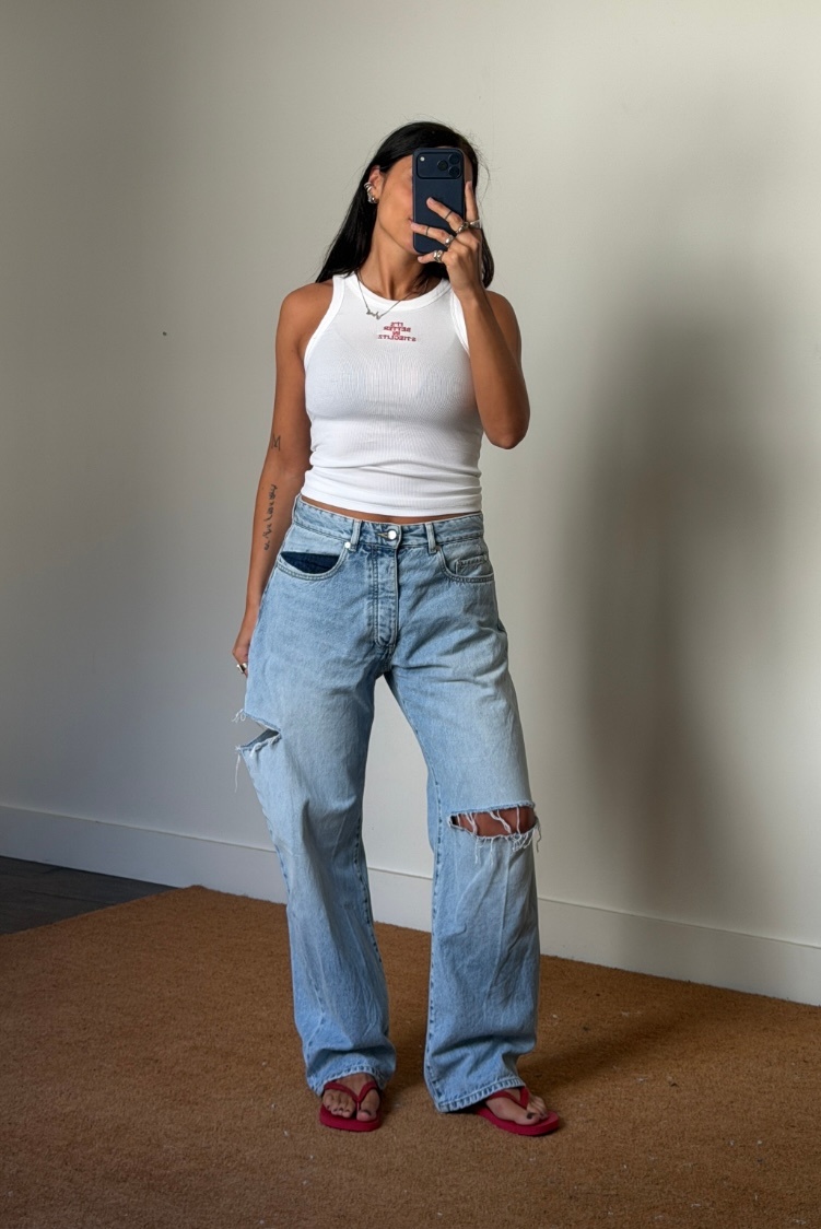 Stieglitz Gomes Singlet Top