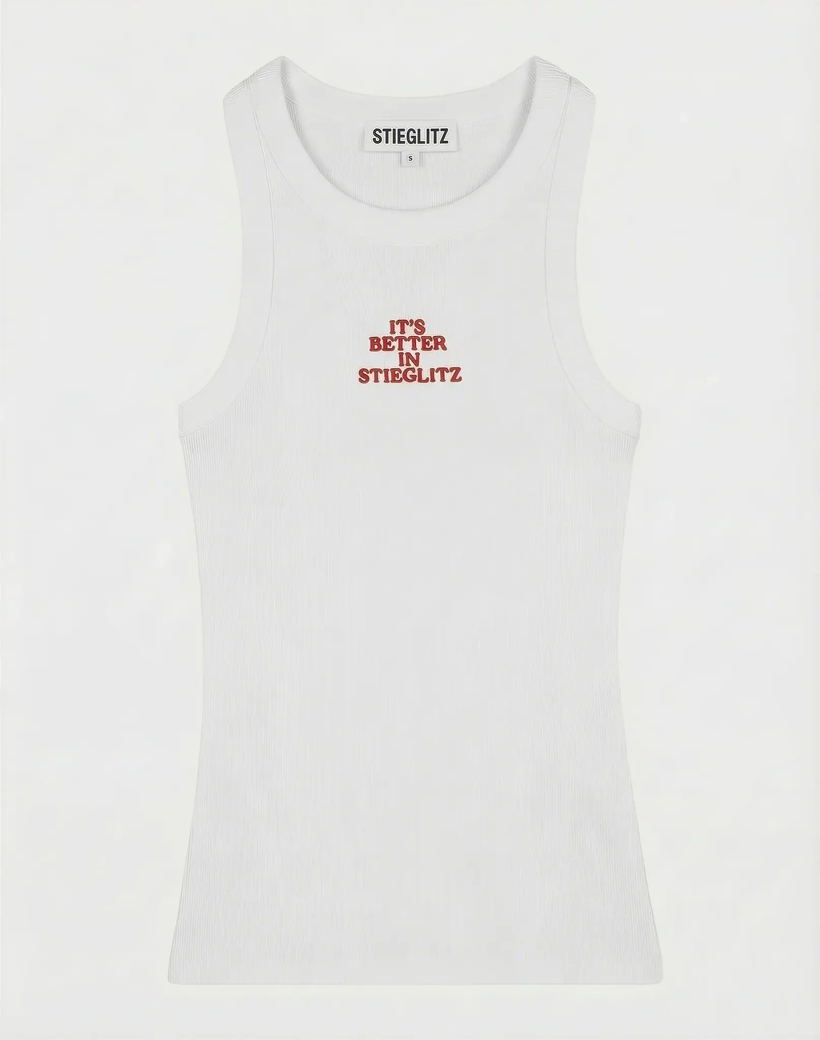 Stieglitz Gomes Singlet Top