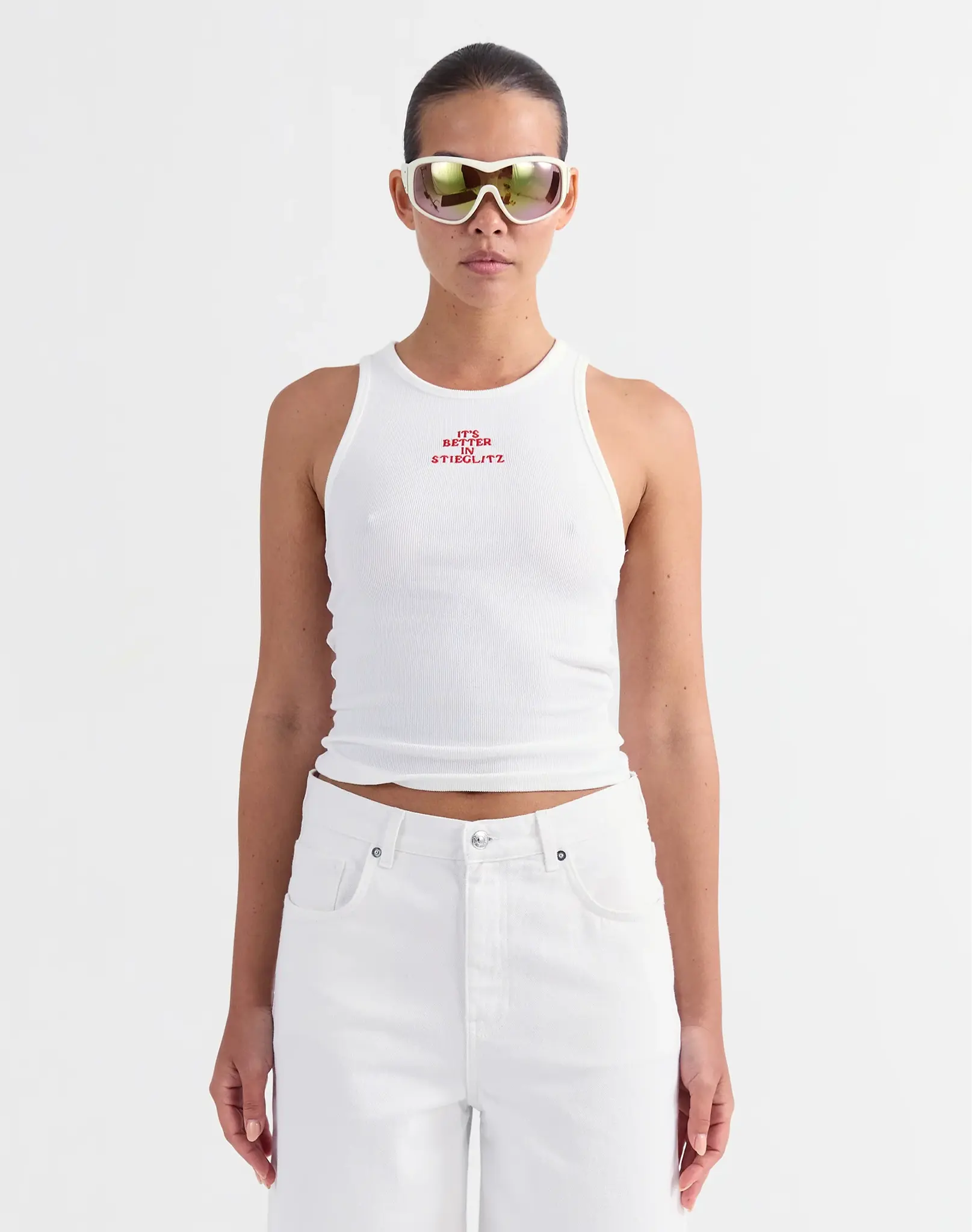 Stieglitz Gomes Singlet Top