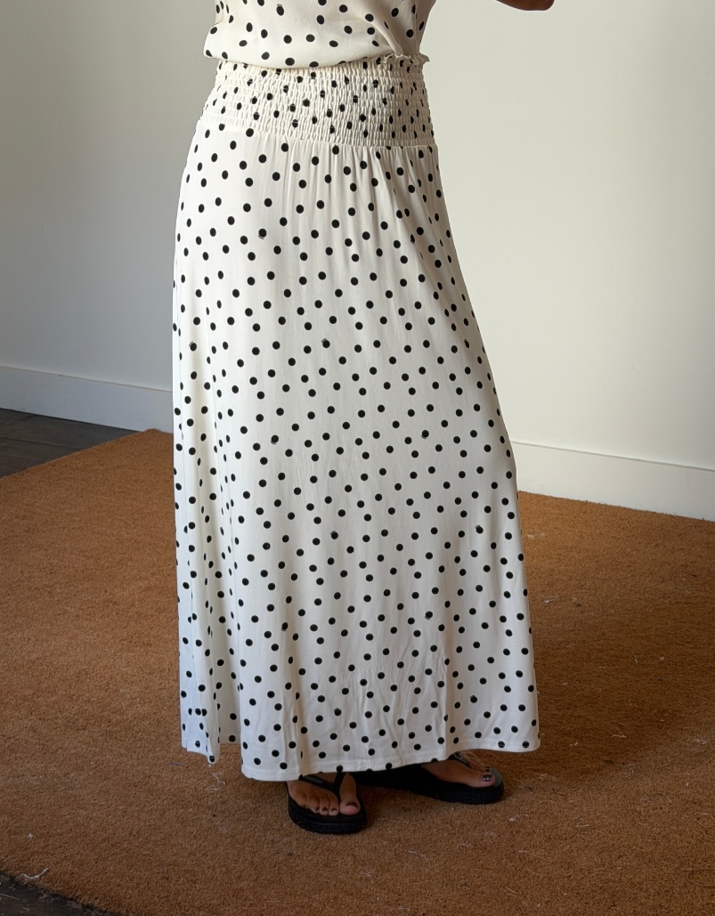 Samsoe Samsoe Women Saumi - Polka Dot Skirt