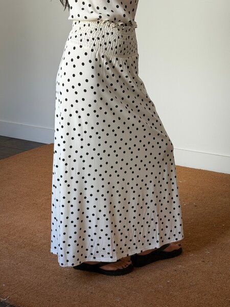 Samsoe Samsoe Women Saumi - Polka Dot Skirt