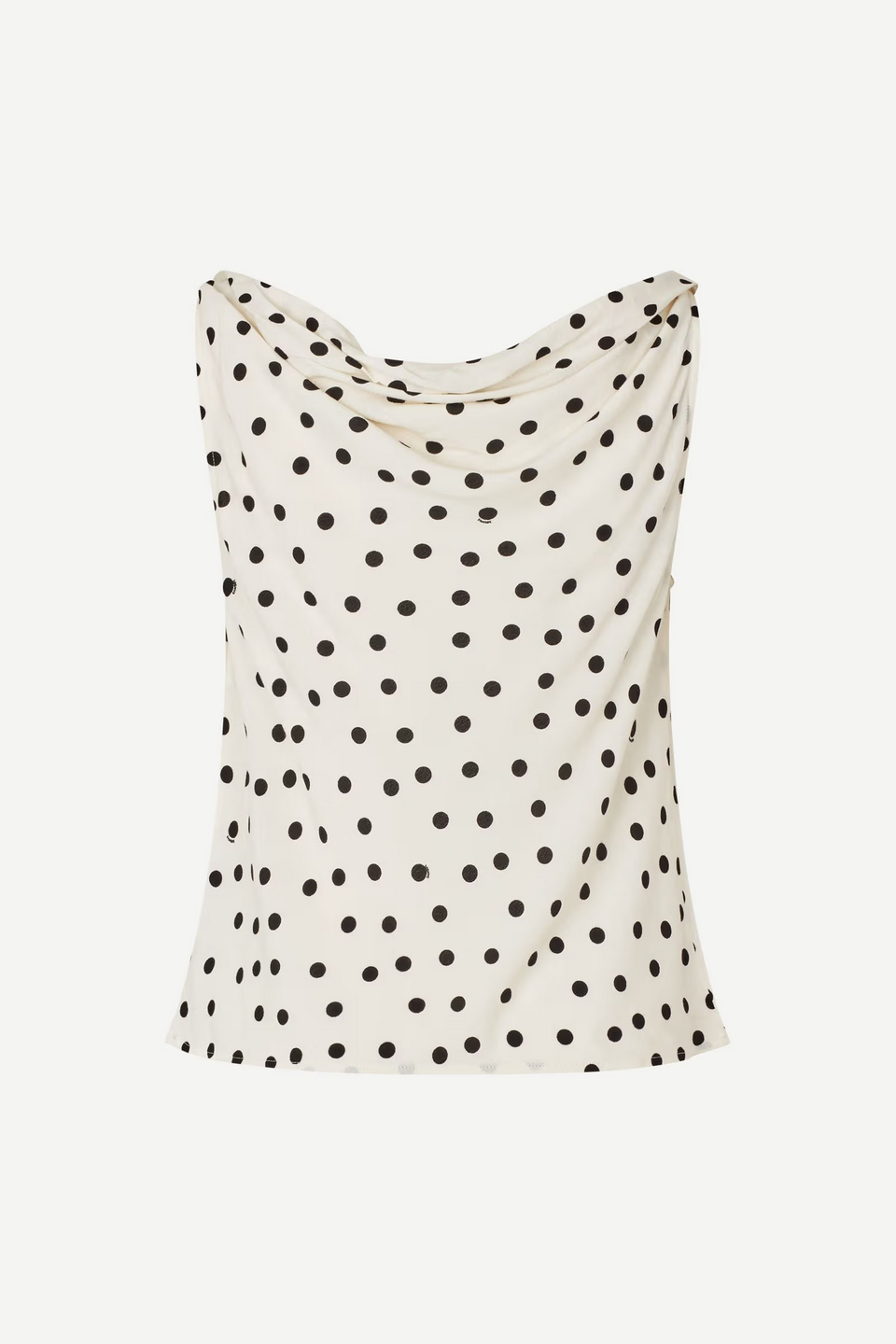 Samsoe Samsoe Women Sapoppy Polka Dots Top