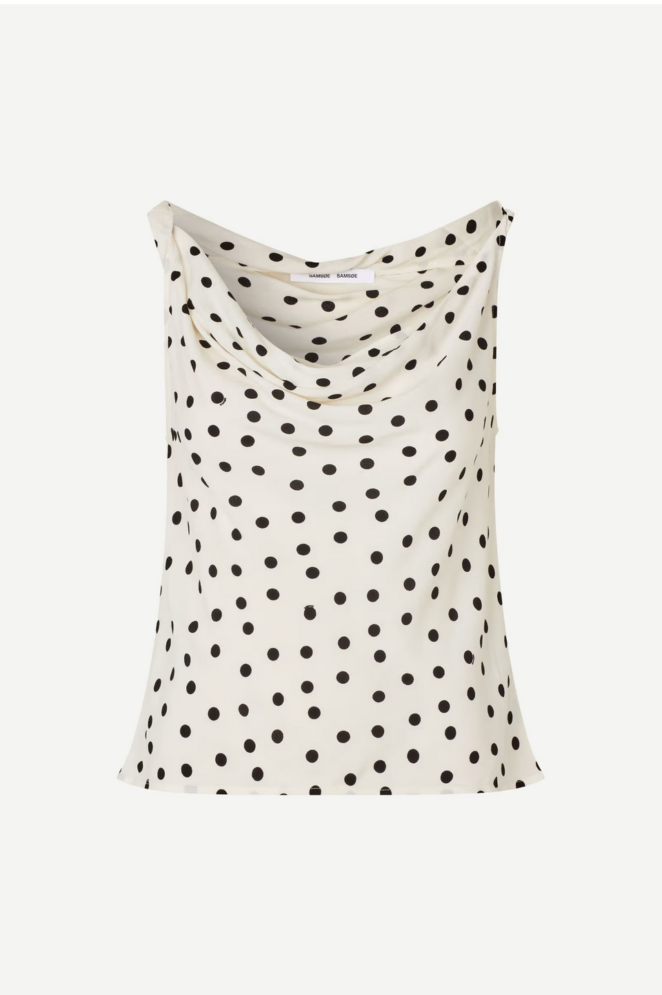 Samsoe Samsoe Women Sapoppy Polka Dots Top